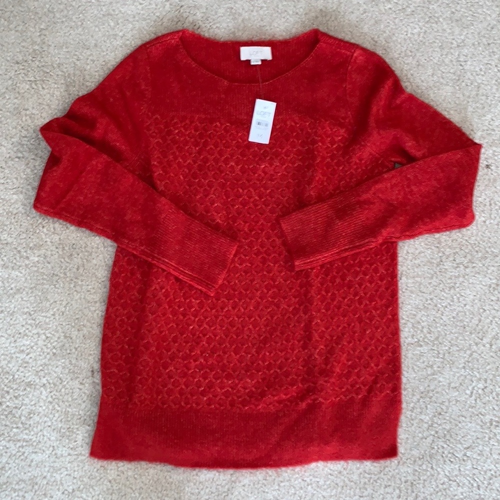 NWT Loft Sweater
